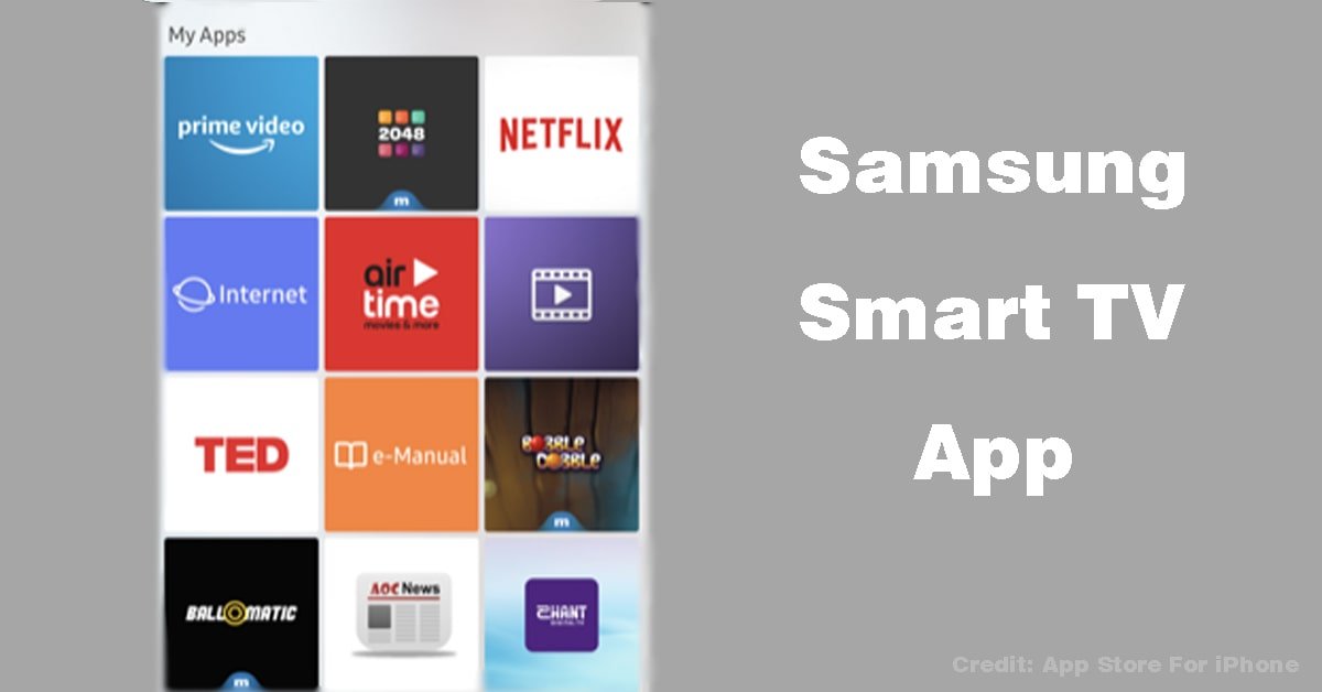 How to Update Samsung Smart TV Apps