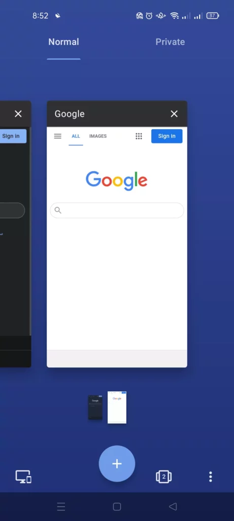 How to close tabs on Android - Firefox