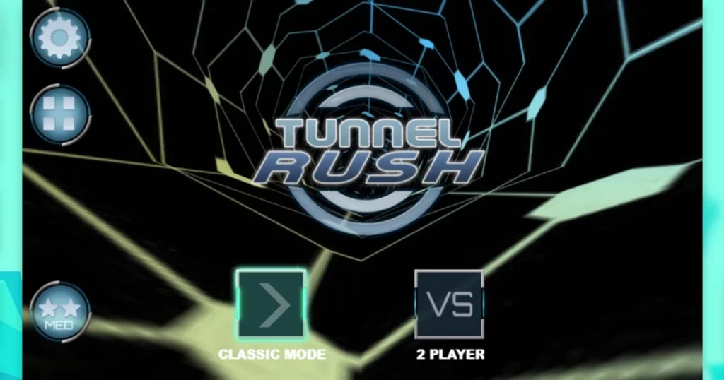 Tunnel Rush Best Poki Games